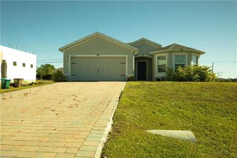 1809 NE 5th, CAPE CORAL, FL 33909