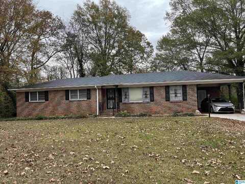 2201 5TH WAY, CENTER POINT, AL 35215