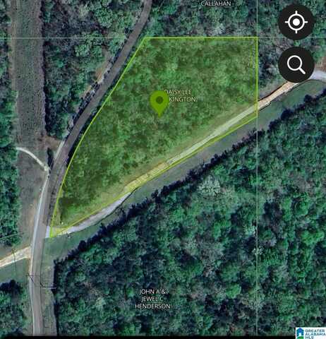 0 COUNTY ROAD, ROCKFORD, AL 36091