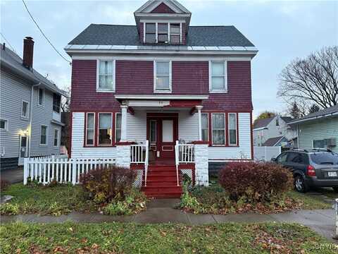 30 Auburn Avenue, Utica, NY 13501