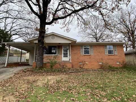 5612 Division Street, North Little Rock, AR 72118