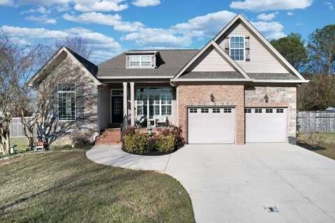 5764 Sunup Circle, Ooltewah, TN 37363