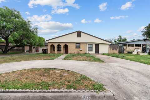 505 W Avenue A Avenue, Kingsville, TX 78363