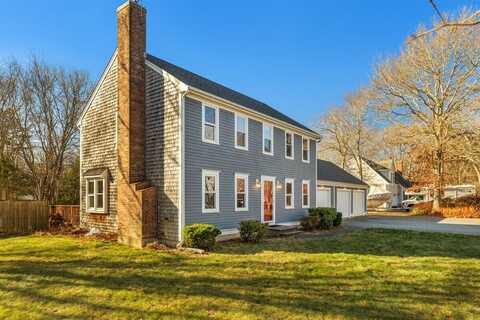 33 Dogwood Drive, Forestdale, MA 02644