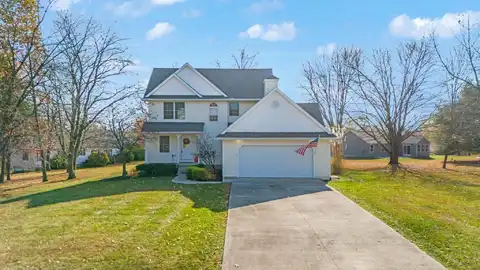 458 Ridgeland Drive, Howard, OH 43028