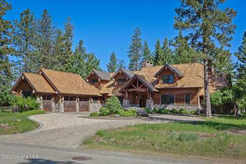 6126 S GOZZER RD, Harrison, ID 83833