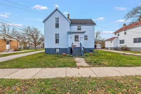 610 14th, Bay City, MI 48708