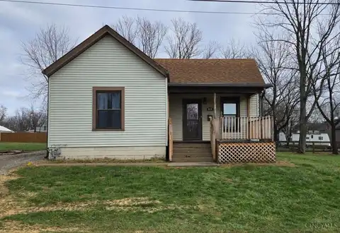 319 Lazenby Street, Blanchester, OH 45107