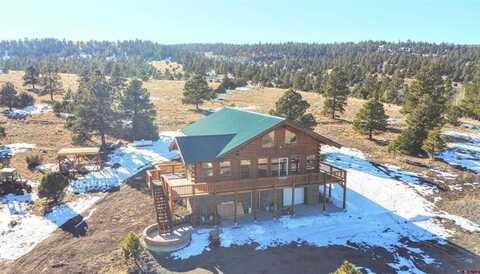 002 Rito Hondo Road, Antonito, CO 81140