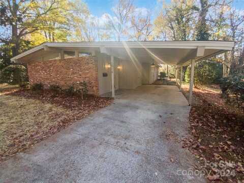 3914 Brookfield Drive, Charlotte, NC 28210