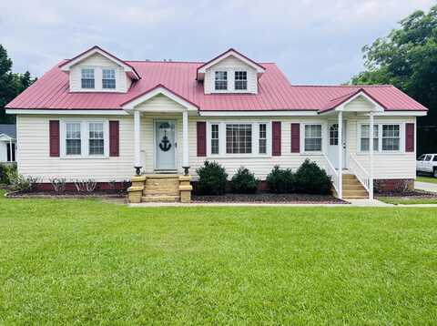 866 W Main Street, Harleyville, SC 29448