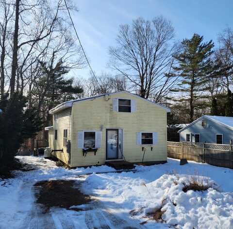 27 Circle Drive, Ashford, CT 06278