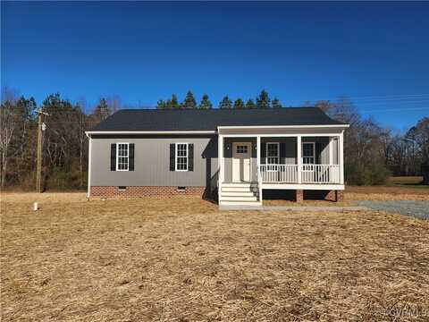 2495 Indian Neck Road, Tappahannock, VA 22560