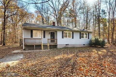 1088 Deep Run Road, Cumberland, VA 23027