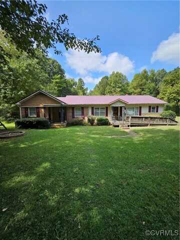 3467 Mount Zion Road, Dundas, VA 23938