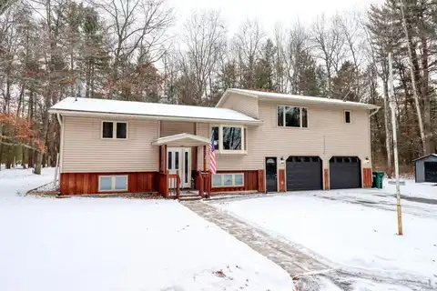 N11278 KAUFMAN ROAD, Tomahawk, WI 54487