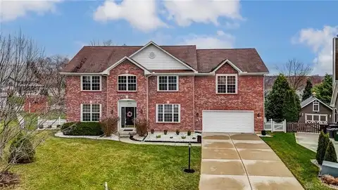 509 Harvest Court, Fairborn, OH 45324