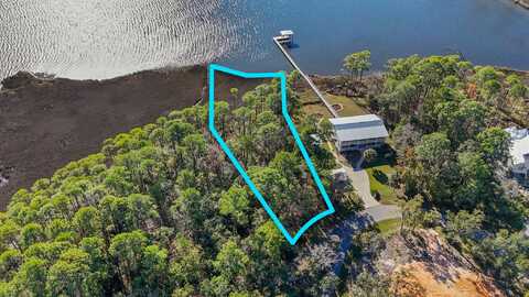 Lot 18 Bayside Drive, Freeport, FL 32439