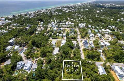 Lot 24 N Montigo N Avenue, Santa Rosa Beach, FL 32459