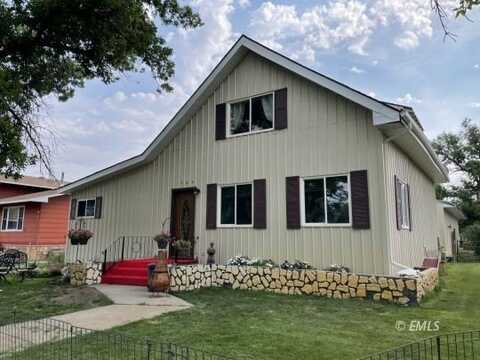 506 S McDonald, Terry, MT 59349