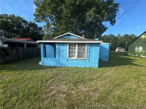 421 Stevens Street, Raeford, NC 28376