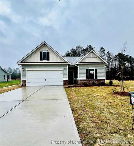 1594 Old Barn Road, Fayetteville, NC 28312