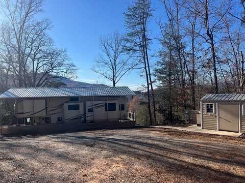 134 Kickback Ridge, Whittier, NC 28789