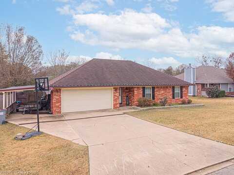 603 J ST, Barling, AR 72923