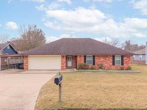 603 J ST, Barling, AR 72923