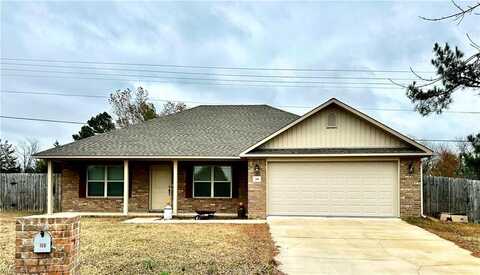 106 Chase LN, Pocola, OK 74902