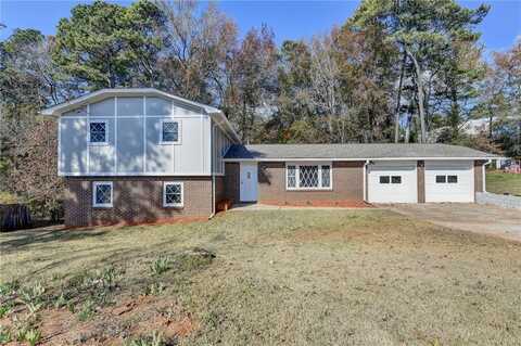 5431 Wind Drive SW, Lilburn, GA 30047