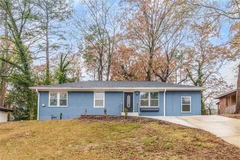 2899 Gresham Road SE, Atlanta, GA 30316