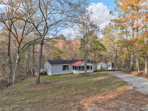 781 BLACK OAK Drive, Sparta, GA 31087