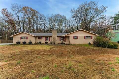 240 Thornton Drive, Fayetteville, GA 30214