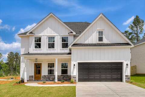 2028 WARBLER DR., Evans, GA 30809