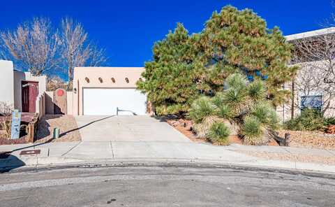 5404 Pegasus Drive NW, Albuquerque, NM 87120