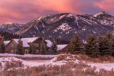 216 Candlelight Meadow Drive, Big Sky, MT 59716