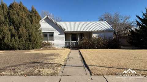 206 N Main Street, Cimarron, KS 67835