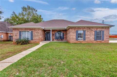 5466 Henning Drive W, Mobile, AL 36619