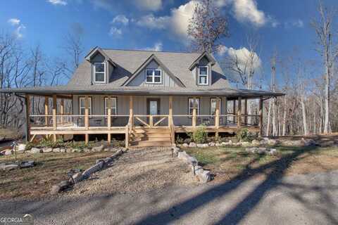 469 Caldwell Overlook, Brasstown, NC 28904