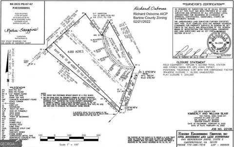 33 Nally, Rydal, GA 30171