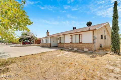 1611 Bernard Kern Drive, El Paso, TX 79936