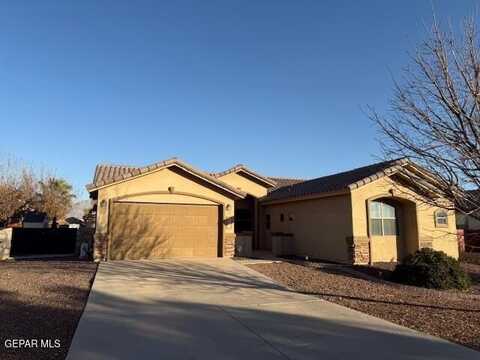 5640 Valley Maple Drive, El Paso, TX 79932