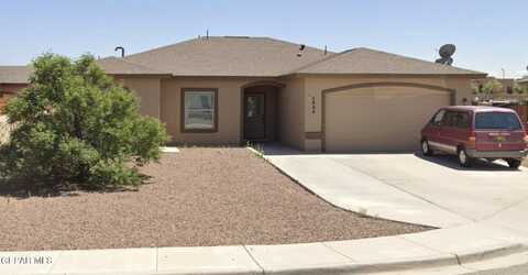 5904 Windermore Court, Santa Teresa, NM 88008