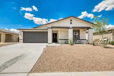 14257 Escalera Drive, Horizon City, TX 79928