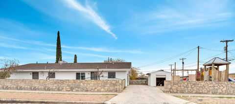 3700 LA LUZ Avenue, El Paso, TX 79903