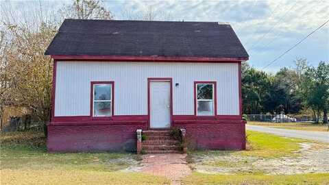 356 N 4th Street, Jesup, GA 31545