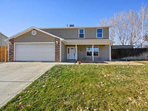 531 N Mountain Oak Court, Clifton, CO 81520