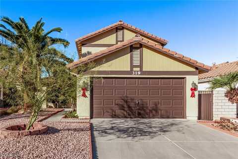 319 Carrington Street, Henderson, NV 89074