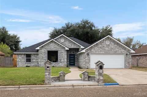 3109 Falcon Avenue, McAllen, TX 78504